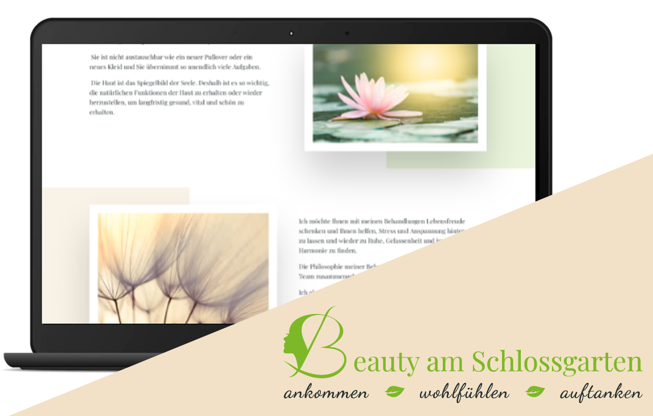 beauty-am-schlossgarten-projekte Beauty am SChlossgarten