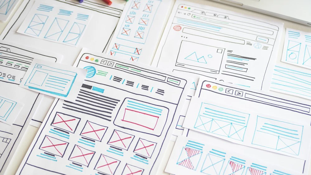 wireframes wireframes